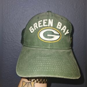 Green Bay Packers Baseball Cap